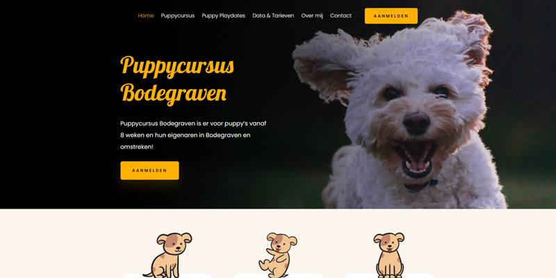 Portfolio_Puppycursusbodegraven